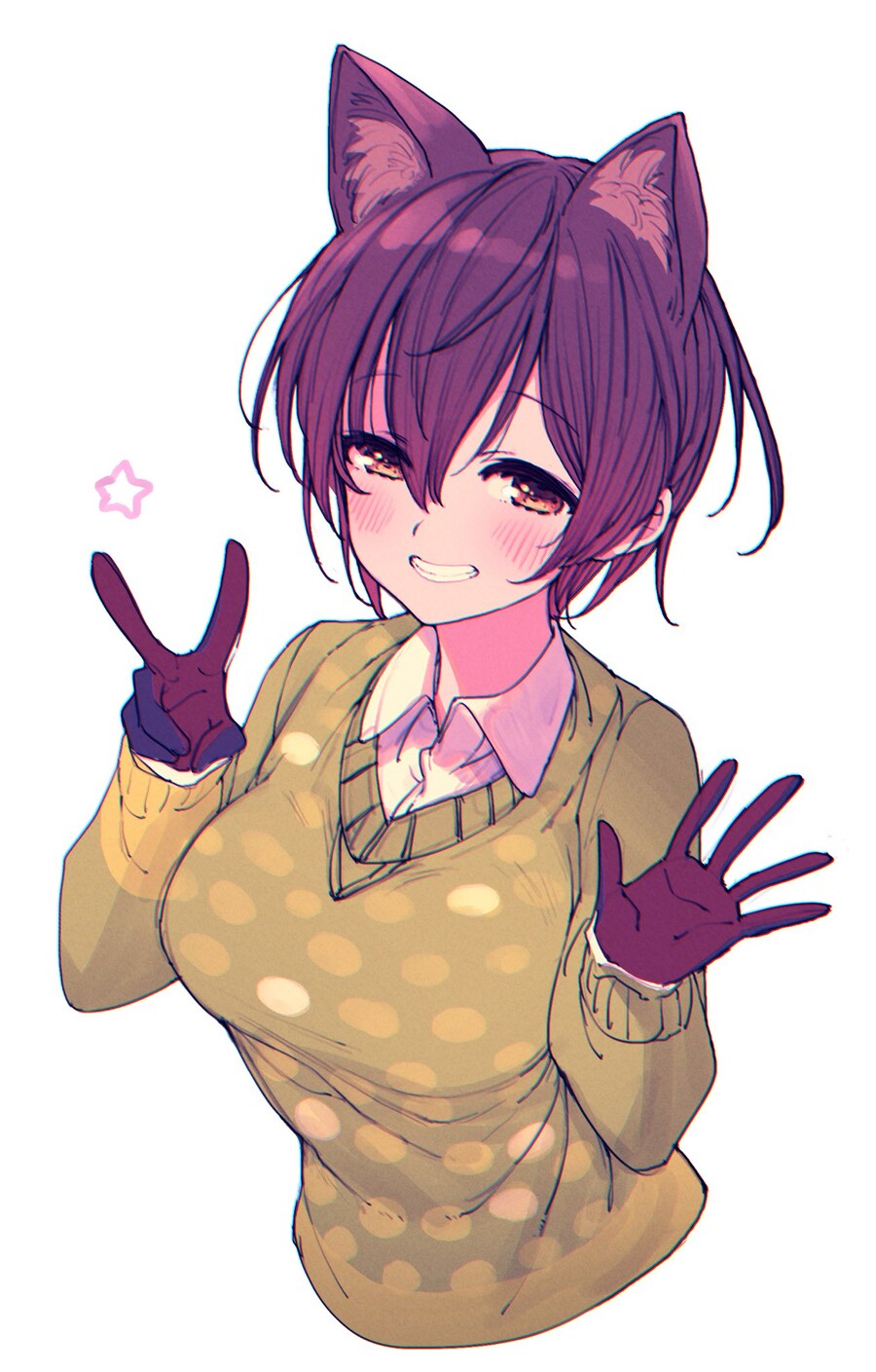 버튜버) 야짤만 보면 안 된다고 했어요! 예쁘고 마음의 평화를 주는 짤!_7.jpg