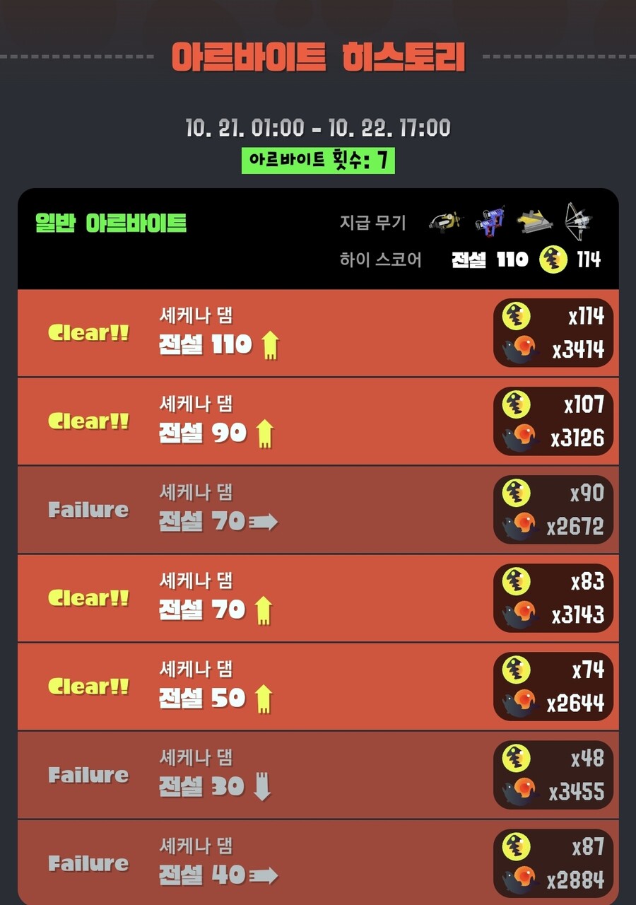 스플래툰3) 셰케나댐에서 살아남았다._1.jpg