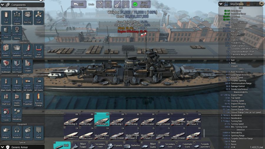 [군함 설계] 평범한(?) 75000t짜리 독일 고속전함_3.jpg