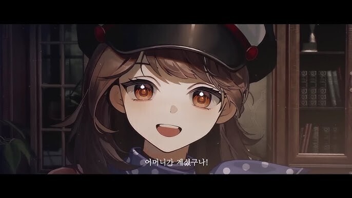 리버스1999)어머니가 계셨구나!!! 4개 국어 더빙 영상_2.jpg