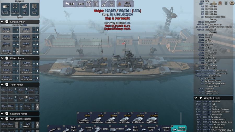 [군함 설계] 히틀러도 이딴 건 생각 못했을 거야_4.jpg