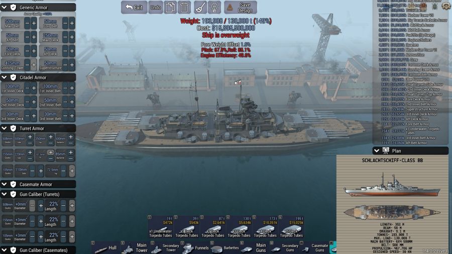 [군함 설계] 히틀러도 이딴 건 생각 못했을 거야_5.jpg