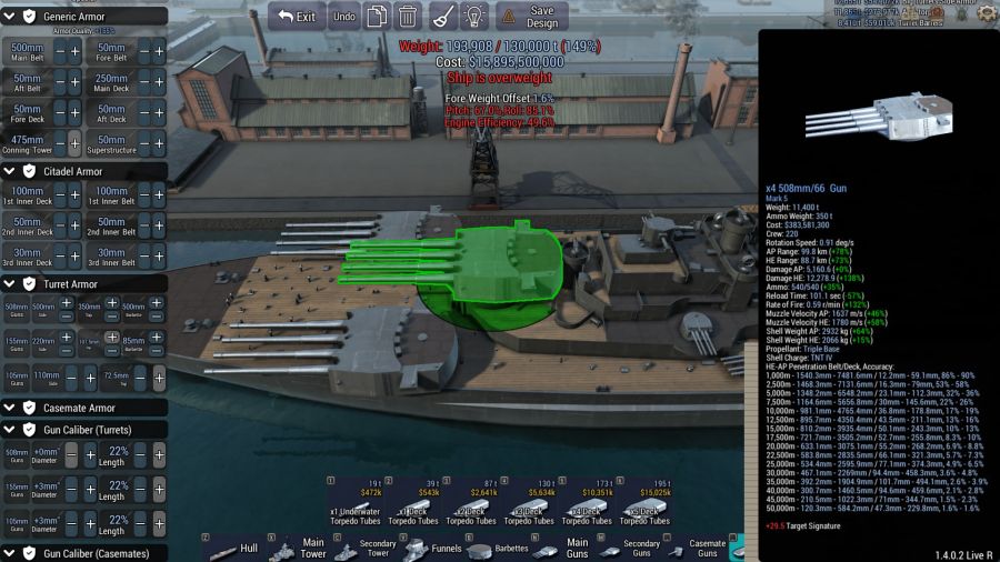 [군함 설계] 히틀러도 이딴 건 생각 못했을 거야_7.jpg