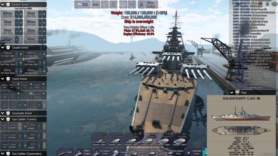 [군함 설계] 히틀러도 이딴 건 생각 못했을 거야_9.jpg