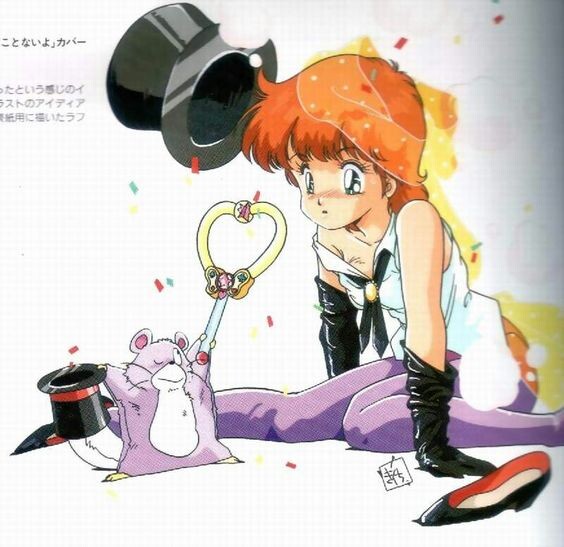 마법의 스타 매지컬 에미-불가사의 색 해피니스/당신만 Dreaming_5.jpg