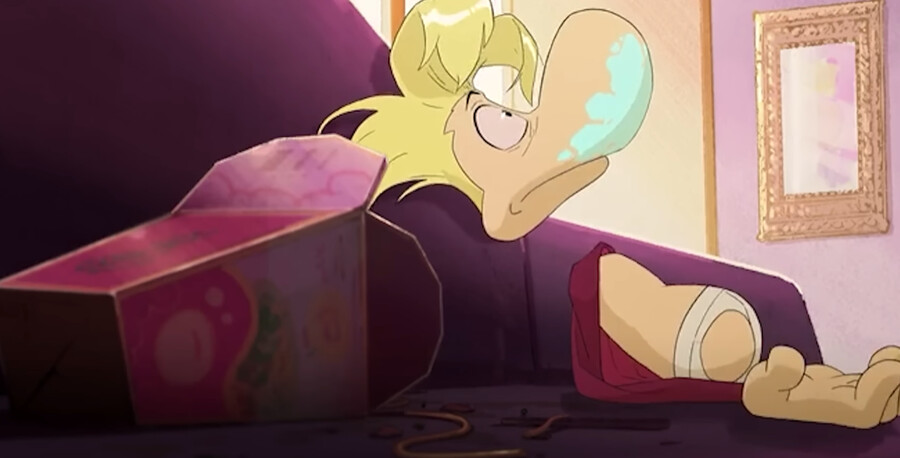 레이맨) 유비소프트의 마스코트 레이맨 근황.jpg_4.png