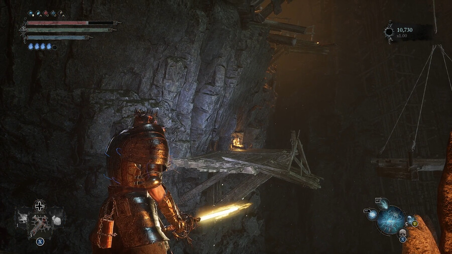 계시의 심연 이 템 먹고 돌아 나오는 길 아시는 분 계십니까?_1.png