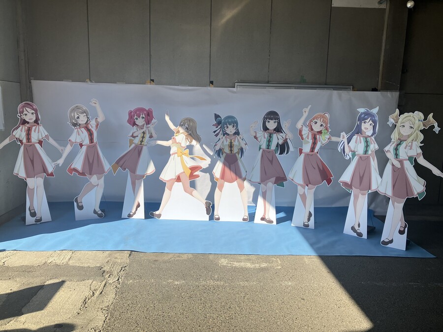 상쾌 워킹 「Sea급 구루메 전국대회 IN 누마즈」 환일의 요하네 콜라보_5.jpg