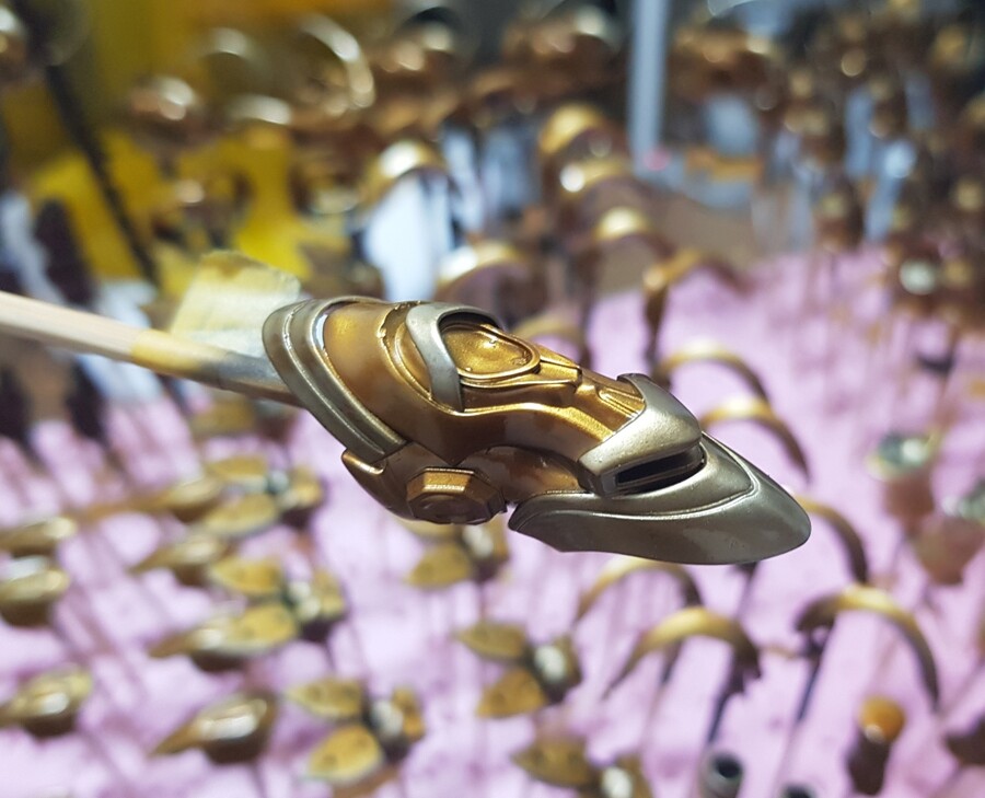 1/12 스타크래프트 리마스터 Ver 질럿/피닉스 액션피규어 제작기 -2-_5.jpg