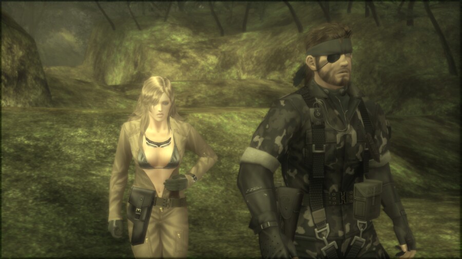 메탈기어 솔리드3 마스터콜렉션 (스포일러)_30.jpg