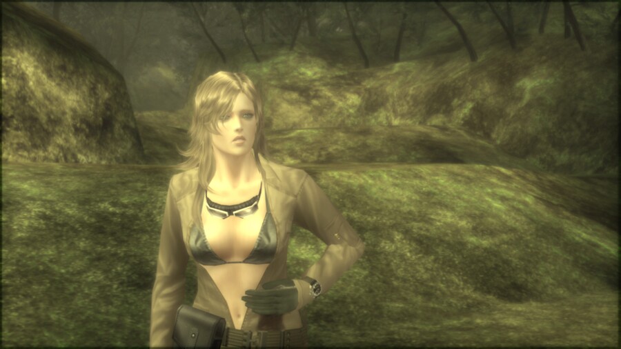 메탈기어 솔리드3 마스터콜렉션 (스포일러)_21.jpg