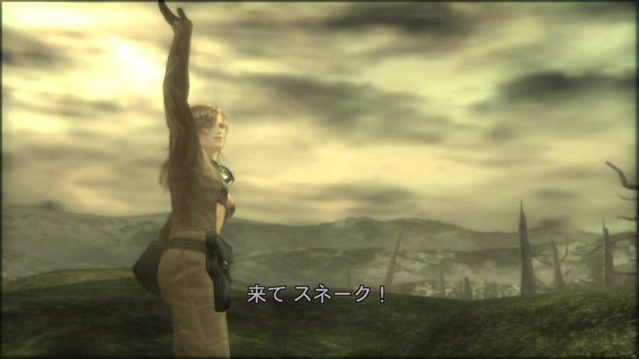 메탈기어 솔리드3 마스터콜렉션 (스포일러)_23.jpg