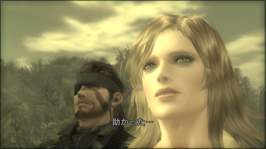 메탈기어 솔리드3 마스터콜렉션 (스포일러)_24.jpg