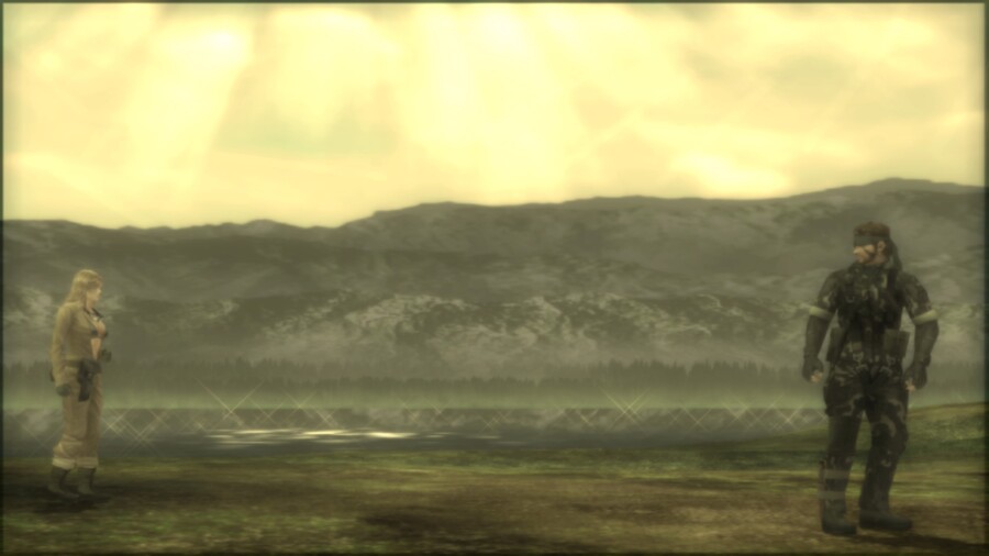 메탈기어 솔리드3 마스터콜렉션 (스포일러)_2.jpg