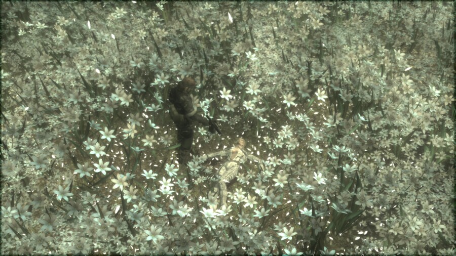 메탈기어 솔리드3 마스터콜렉션 (스포일러)_19.jpg