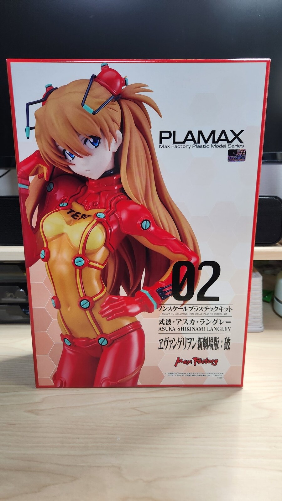 [맥스팩토리] PLAMAX 시키나미 아스카 랑그레이 조립 이미지_1.jpeg