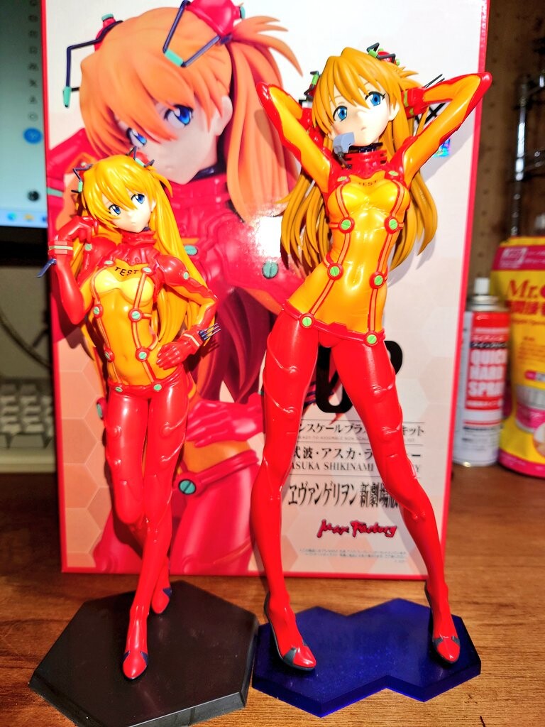 [맥스팩토리] PLAMAX 시키나미 아스카 랑그레이 조립 이미지_22.jpeg