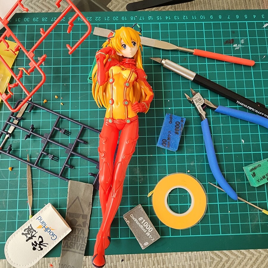 [맥스팩토리] PLAMAX 시키나미 아스카 랑그레이 조립 이미지_25.jpeg