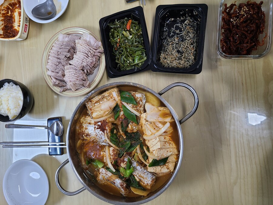 오늘 저녁 집밥한상 | 유머 게시판 오늘 저녁 집밥한상 | 유머 게시판 | 루리웹