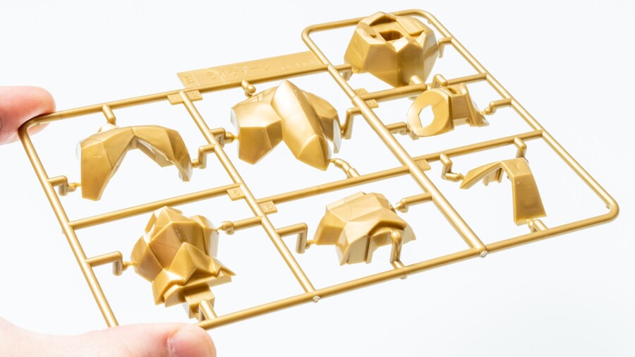 [맥스팩토리] PLAMAX 라이딘 고정 포즈 모델. 조립+도색 이미지_5.jpg