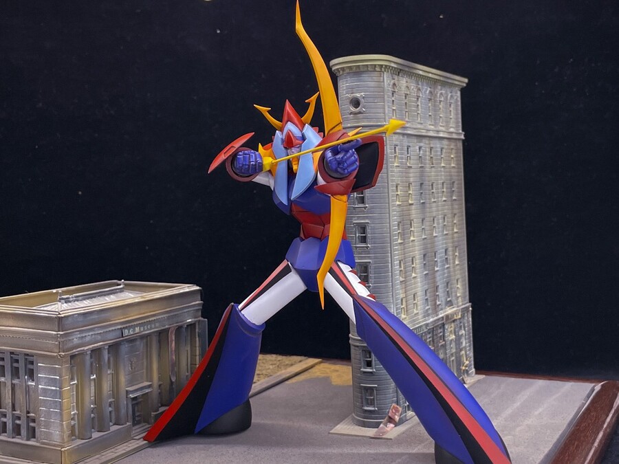 [맥스팩토리] PLAMAX 라이딘 고정 포즈 모델. 조립+도색 이미지_23.jpeg