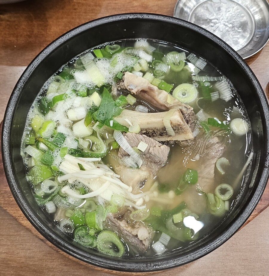갈비탕이 먹고 싶은 아침^^ | 음식 갤러리 | RULIWEB 갈비탕이 먹고 싶은 아침^^ | 음식 갤러리 | 루리웹