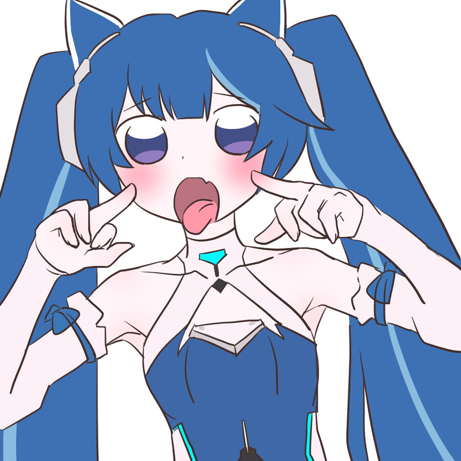 버튜버) 의외로 매번 실시간으로 귀여운 팬아트가 업데이트 되는 버튜버_3.jpeg