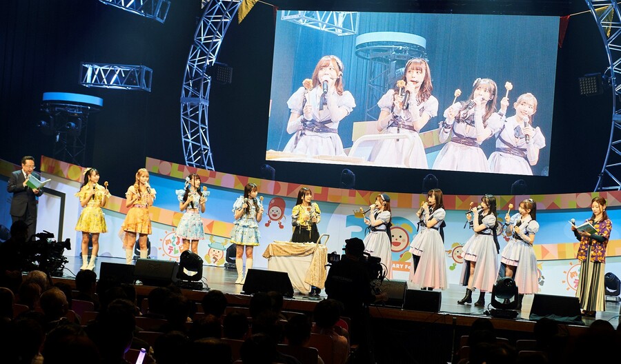 후지TV 「메자마시 TV」 30주년 페스 in 히로시마 Liella! 라이브 방영_4.jpg