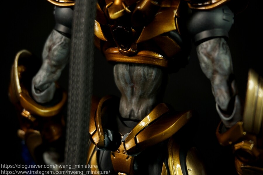 1/12 스타크래프트 리마스터 Ver 질럿 / 피닉스 액션피규어 세트 완성!!_24.jpg