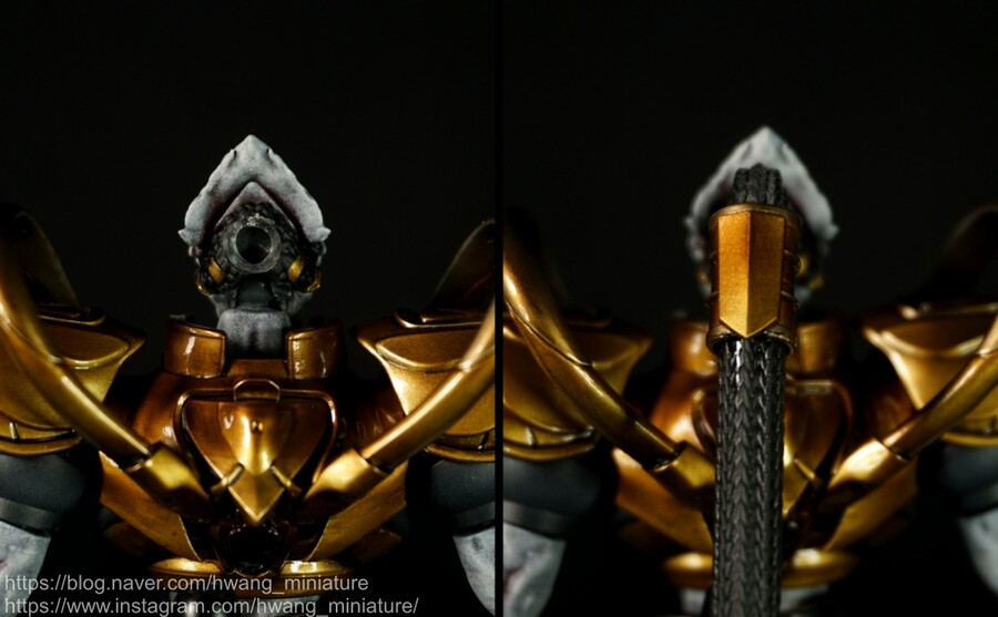 1/12 스타크래프트 리마스터 Ver 질럿 / 피닉스 액션피규어 세트 완성!!_30.jpg
