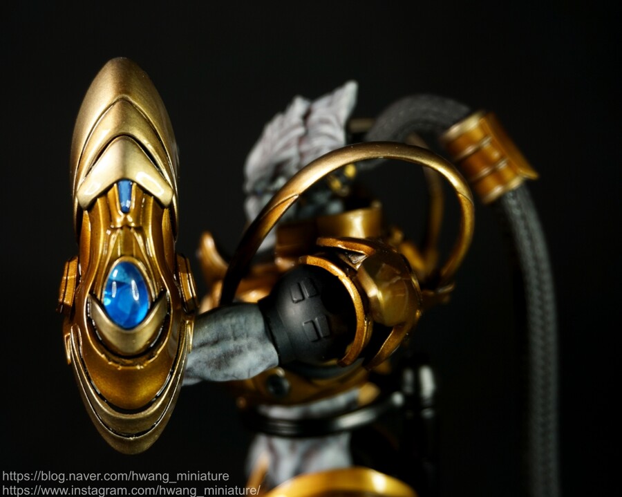 1/12 스타크래프트 리마스터 Ver 질럿 / 피닉스 액션피규어 세트 완성!!_38.jpg