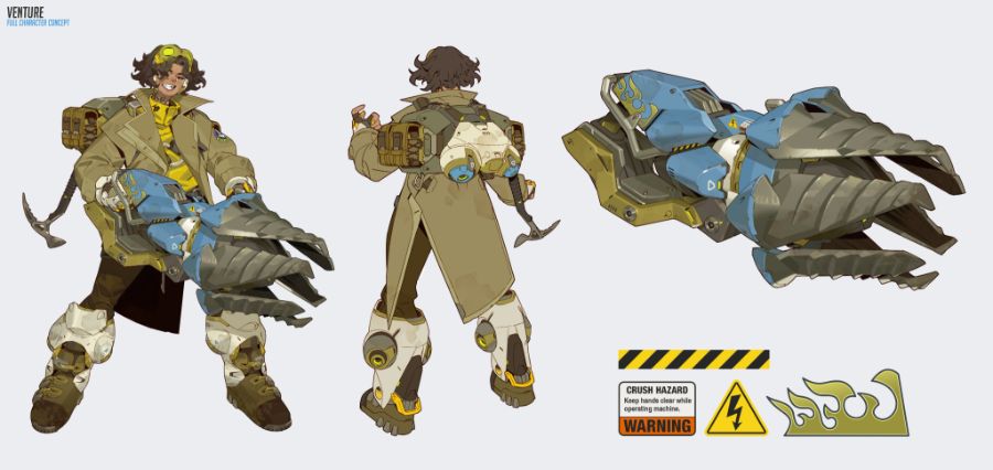 2024년 오버워치 2 업데이트 총정리 (신규 딜러 영웅 게임플레이)_13.jpg