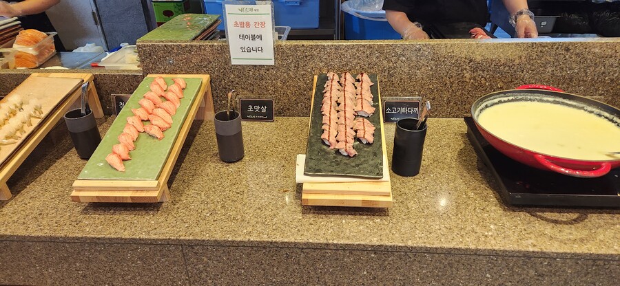 오랬만에 다녀온 신도림 바르미 스시샤브_4.jpg