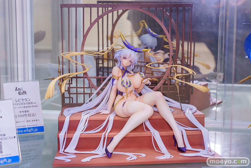 [Anigift] 1/7 레비야탄 유연한 백합의 자태 Ver 아미아미 전시 사진_1.jpg