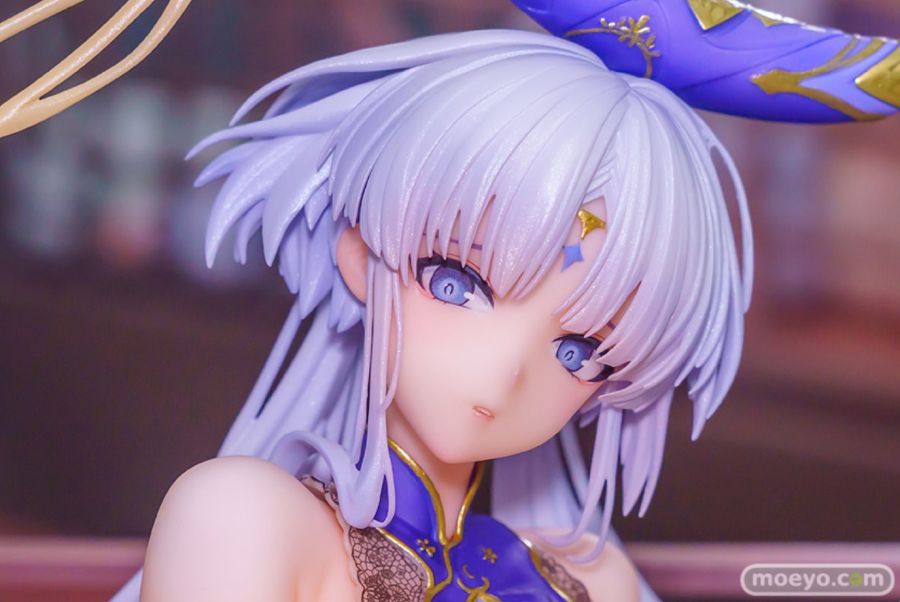 [Anigift] 1/7 레비야탄 유연한 백합의 자태 Ver 아미아미 전시 사진_6.jpg