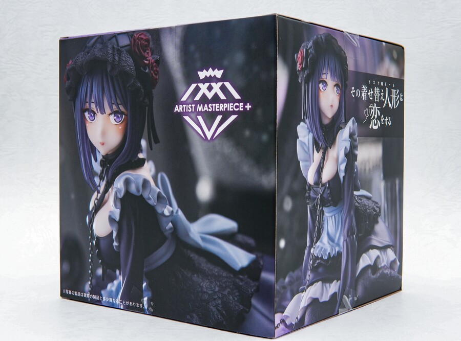 [타이토] 비스크돌 키타가와 마린 쿠로에 시즈쿠 ver._2.jpg