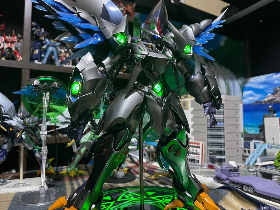 [CCS TOYS] 마장기신 -열풍!질풍! 사이바스터-_31.jpg