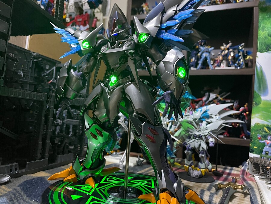 [CCS TOYS] 마장기신 -열풍!질풍! 사이바스터-_32.jpg