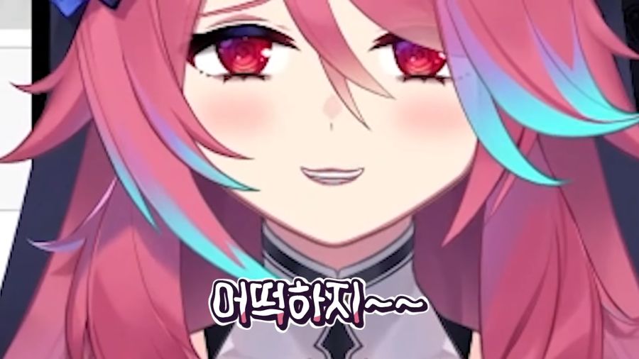 (근튜버) 결국에는 빨간약을 공개해버린 수녀님..._22.png