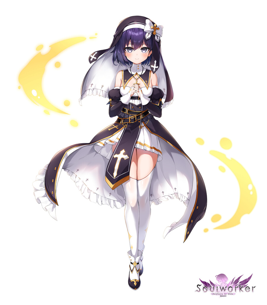 소울워커 11월 8일수 업데이트 노트 안내