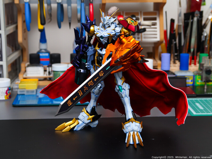 피규어라이즈 오메가몬X 도색완성_3.jpg