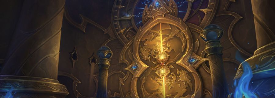 와우 용군단 3시즌 쐐기 제한 시간 변경 - 무한의 여명 2종 시간 감소_1.png