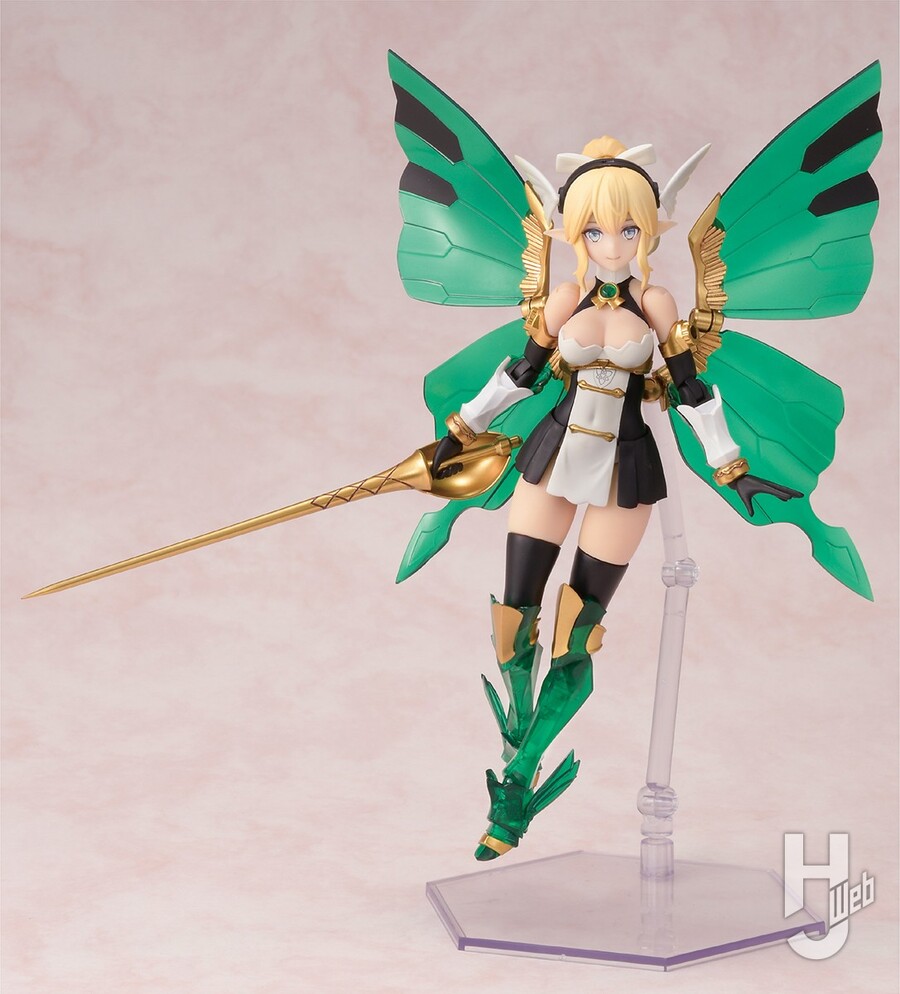 [맥스팩토리] PLAMAX 길티 프린세스 엘피나 HJ 12월호 게재 기사_1.jpg