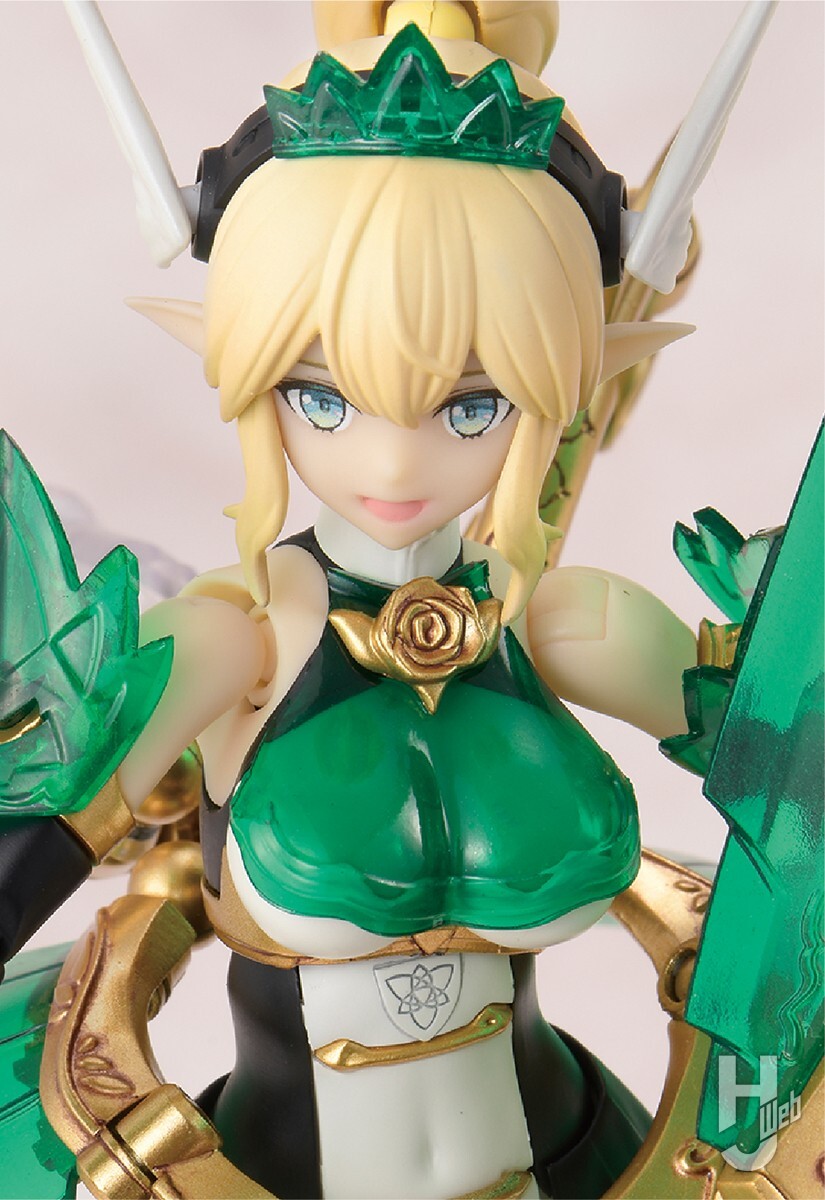 [맥스팩토리] PLAMAX 길티 프린세스 엘피나 HJ 12월호 게재 기사_9.jpg