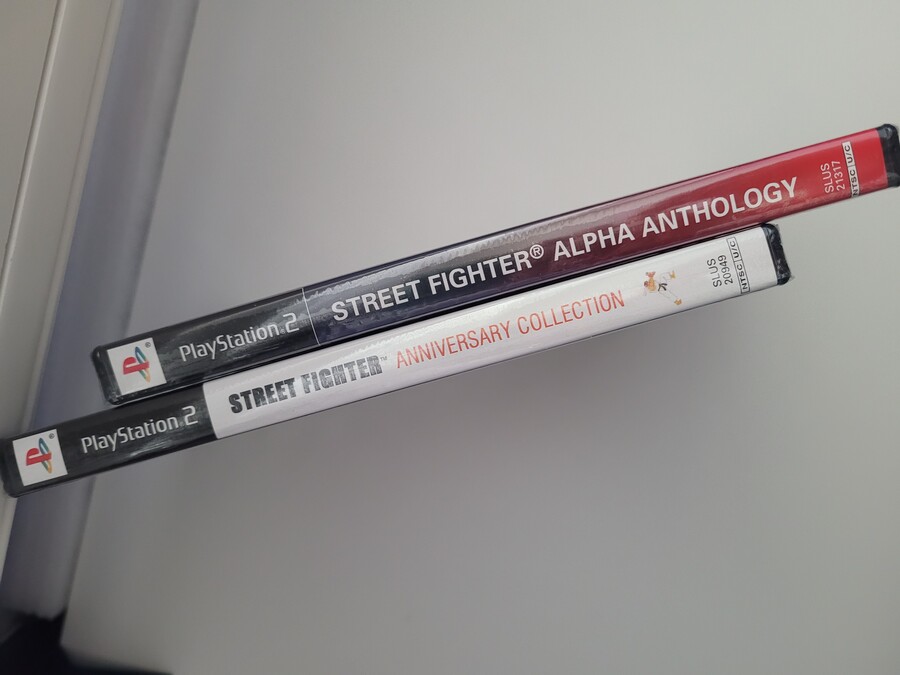 스트리트 파이터 컬렉션(북미판-밀봉)_3.jpg