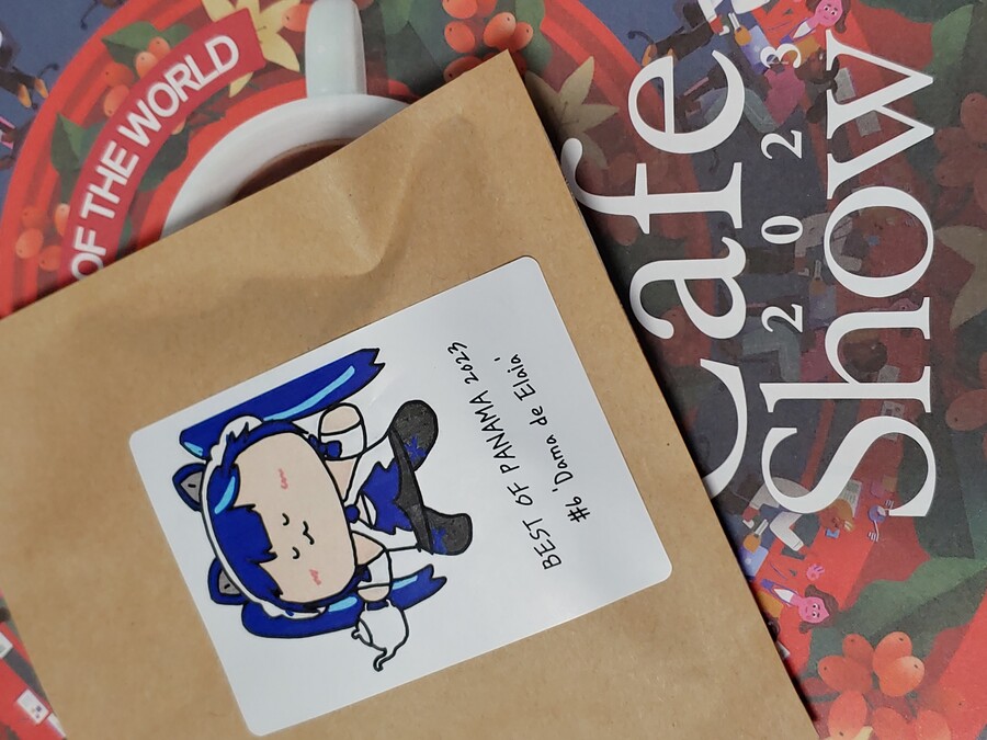 황달커피) 카페 쇼 후기_1.jpg