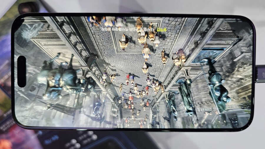 [로아] 로스트아크 모바일 시연, 언리얼 엔진 5 및 크로스플랫폼 지원_4.jpg