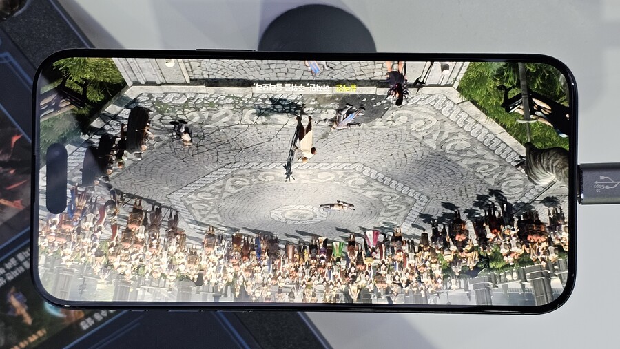 [로아] 로스트아크 모바일 시연, 언리얼 엔진 5 및 크로스플랫폼 지원_6.jpg