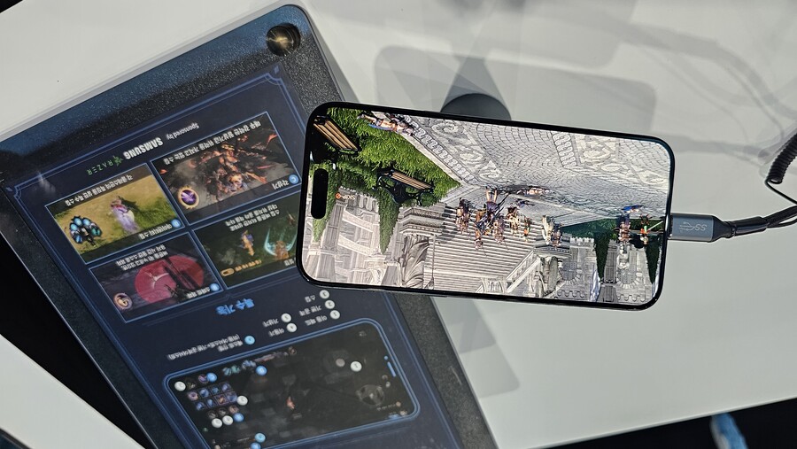 [로아] 로스트아크 모바일 시연, 언리얼 엔진 5 및 크로스플랫폼 지원_12.jpg