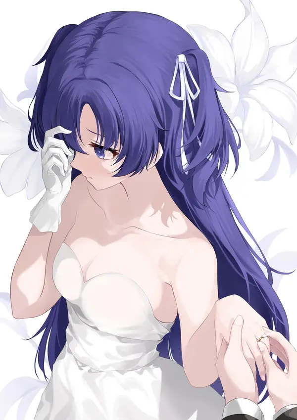 블루아카) 11월의 신부 유우카_2.webp